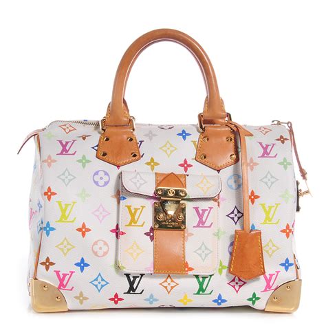 louis vuitton multicolor speedy bag|louis vuitton speedy bag sale.